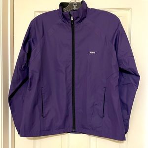 Fila light jacket